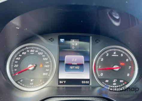 2016 Mercedes-Benz Glc 300 4Matic from USA, damaged, VIN WDC0G4KB3GF015840